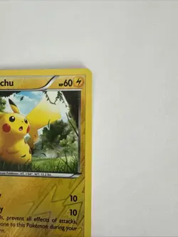 Pokemon Pikachu TCG Breakthrough Card 48/162 Regular Common Reverse holo - Image 5