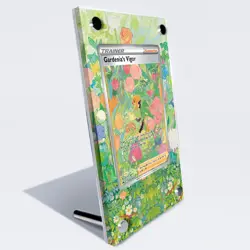 Gardenia's Vigor GG61 GGT Pokemon Extended Protect Case Screwdown Card Holder - Image 2