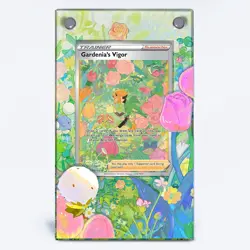 Gardenia's Vigor GG61 GGT Pokemon Extended Protect Case Screwdown Card Holder - Image 4