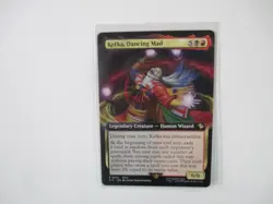 MTG - Kefka, Dancing Mad (Extended Art) - Commander: FINAL FANTASY (FIC) MT - Image 1