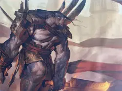 MTG Grand Prix San Jose Ultra Pro Playmat 2015 Art by Tyler Jacobsen - Image 5