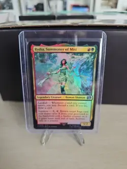 Rydia, Summoner Of Mist Final Fantasy MTG FIN 239 Uncommon Foil - Image 1