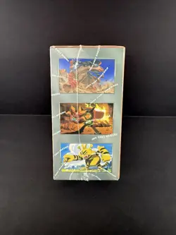 Pokemon TCG: Scarlet & Violet - Heat Wave Arena Booster Box (Korean) US SELLER - Image 3