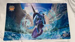Pokemon Tapu Fini TCG Regional Championship Playmat - Image 1