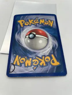 Pokemon TCG Raikou Pokemon Promos 16/132 Cracked Ice Holo HP - Image 2