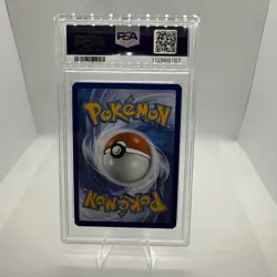 2023 POKEMON SWORD & SHIELD CROWN ZENITH #GG55 FULL ART/REGIGIGAS VSTAR PSA 10 - Image 2