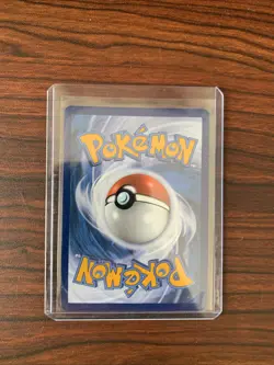 Pokemon TCG Professor's Research 240/198 Full Art Holo Scarlet & Violet Base - Image 2