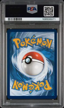 Clemont'S Quick Wit PSA8 2024 Pokemon Ssp En-Surging Sparks Ultra Rare #229 - Image 2