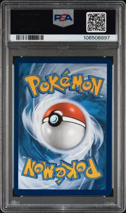 Pecharunt PSA9 2024 Pokemon Svp En-Sv Black Star Promo Shrouded Fable Etb #129 - Image 2