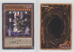 Darklord Ixchel 1st Ed. YuGiOh Gold Series: Maximum Gold #MAGO-EN106 04qn - Image 3