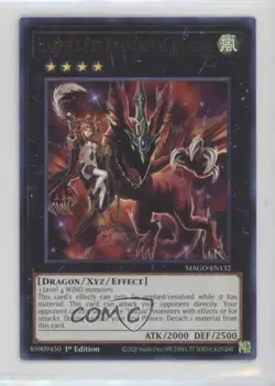 Harpie's Pet Phantasmal Dragon 1st Ed. YuGiOh Gold Series: Maximum 04qn - Image 1