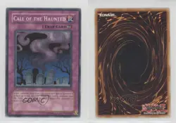 Call of the Haunted 1st Ed. YuGiOh Blaze Destruction Structure Deck 2005 0yj1 - Image 3