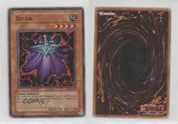 Zolga Unlimited YuGiOh Dark Crisis #DCR-079 2003 0yj1 - Image 3