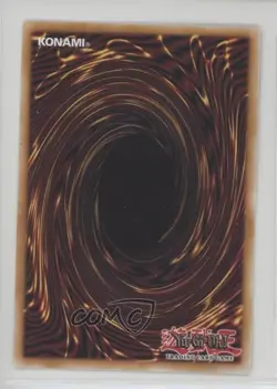 Zolga Unlimited YuGiOh Dark Crisis #DCR-079 2003 0ed - Image 2