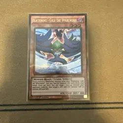 1x Blackwing - Gale the Whirlwind - PGL2-EN073 - 1st Edition Near Mint YuGiOh - Image 1