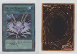 Crystal Beacon YuGiOh Hobby League 5 #HL05-EN003 2007 0x4k - Image 3