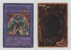 Dark Balter the Terrible YuGiOh Hobby League 3 #HL03-EN007 2006 0x4k - Image 3
