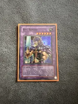 Yugioh Ryu Senshi LOD-019 Super Rare - Image 1