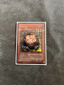 YUGIOH SANGAN HOBBY LEAGUE ULTRA PARALLEL RARE HL2-EN003 - Image 1