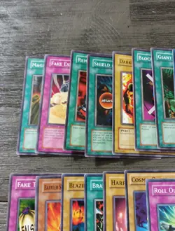 Yu-Gi-Oh 30 Card Lot 1st Edition, Halo, Regular - Image 4