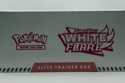 Pokemon TCG White Flare ETB Elite Trainer Box | BRAND NEW SEALED | In Hand 🔥 - Image 4