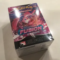 Pokemon - Fusion Strike Build And Battle Box - FACTORY SEALED - Image 1