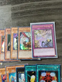 Yu-Gi-Oh Card Lot Of 28 Holo, 1st Edition, Regular - Image 2