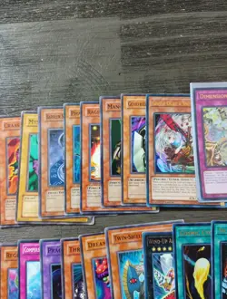 Yu-Gi-Oh Card Lot Of 28 Holo, 1st Edition, Regular - Image 3