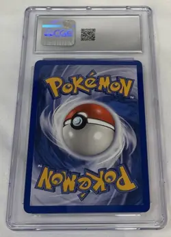 CGC Gem Mint 10 Plusle Pokemon Card 2004 Pop Series 1, Card # 13/17 - Image 2