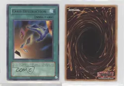 Card Destruction YuGiOh Retro Pack Reprint #RP01-EN084 03mh - Image 3