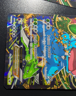 Venusaur XY123 Promo Pokemon TCG. REGULAR + JUMBO Card BUNDLE. NM/Excellent. - Image 4