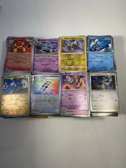 Pokemon TCG Holo And Reverse Holo 800 Card LOT Various Modern Sets NM/M - Image 1