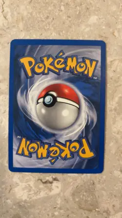 Pokemon TCG Ninetales Base Set 2 Holo Unlimited Rare Card 13/130 - Image 2