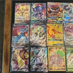 Big Pokemon Card Lot, Lots Of Rares - Image 1