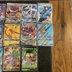 Big Pokemon Card Lot, Lots Of Rares - Image 2