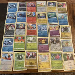Big Pokemon Card Lot, Lots Of Rares - Image 4