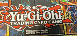 Shonen Jump Yu-Gi-Oh! 1996 Trading Card Game Folding Playing Mat / Board Konami! - Image 2