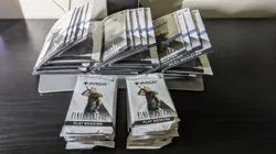 Magic the Gathering Final Fantasy Bulk Card Lot Common Uncommon Rares Holos Etc - Image 1