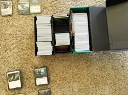 Magic The Gathering Card Decks W/ Planeswalkers, Legendary Creatures, 1000+ Deck - Image 4