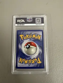 Pokemon TCG Lapras Holo Unlimited Edition Rare Card Fossil, 10/62 - Image 2