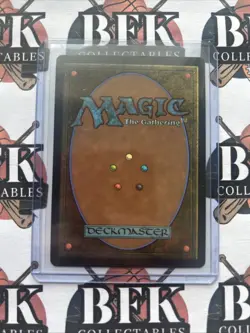 Codex Shredder 0790 Borderless Foil Fallout Secret Lair MTG Near Mint - Image 2