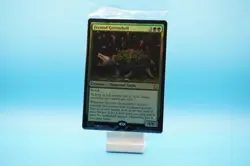 Fecund Greenshell Bloomburrow Foil Pre-release MTG - Image 1