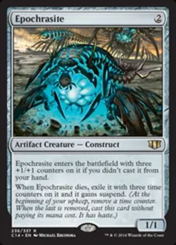 MTG - Epochrasite - Commander 2014 - NM, English Magic FLAT RATE SHIP - Image 1