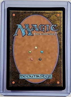 2022 MTG Magic the Gathering Secret Lair Foil 441 Shrinking Storm / Wrath of God - Image 2
