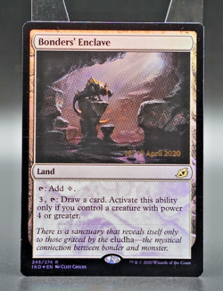 Magic The Gathering MTG Bonders Enclave Pre Release Ikoria #245 - Image 1