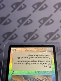 FOIL Cloudchaser Eagle - 7th Edition - Near Mint/LP - MTG Magic The Gathering - Image 4