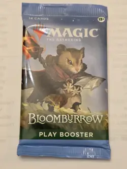MTG Bloomburrow - Play Booster Pack - Sealed - Image 1