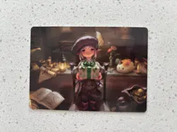 Tataru Taru: Livia Prima - Magic: Final Fantasy MTG - Art Series 25/53 - Image 1