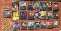 IN HAND! MtG Secret Lair x SONIC: Complete FOIL Set Opened With M&E Shrine - Image 1