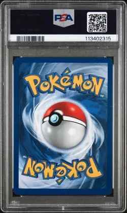 2002 POKEMON NEO DESTINY #8 DARK PORYGON2-HOLO PSA 8 - Image 2